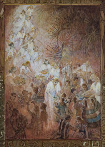 Look to Your Children - Minerva Teichart